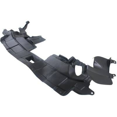 Engine Under Cover Splash Shield Compatible With 2010-2011 Honda Cr-V Front 2.4L 4-Cyl Direct Fit Oe thumbnail 3