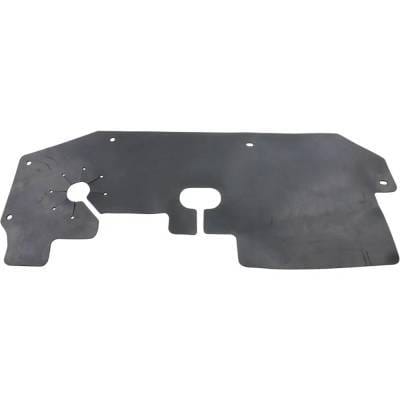 Inner Fender Splash Shield Compatible With 2008-2015 Cadillac Cts Driver Or Passenger Side 3.0L V6 thumbnail 9