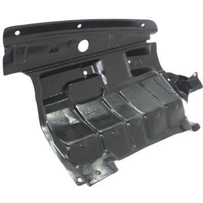 Fender Splash Shield Compatible With 2000-2001 Infiniti I30 Left Driver Side Front Plastic Guard thumbnail 5