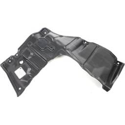 Fender Splash Shield Compatible With 1993-2002 Geo Prizm Left Driver Side Plastic Guard 94852039
