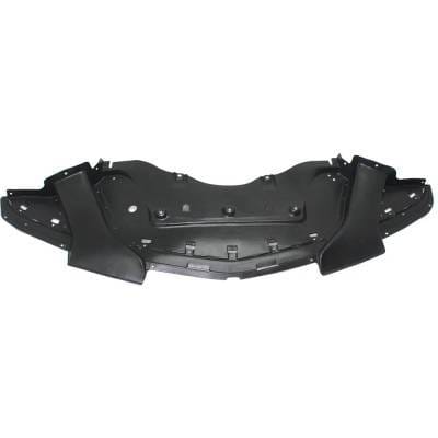 Engine Under Cover Splash Shield Compatible With 2011-2014 Dodge Charger Front 3.6L V6 5.7L V8