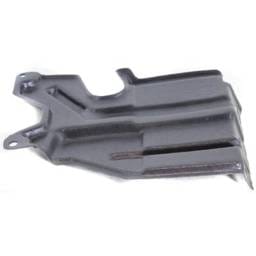 Fender Splash Shield Compatible With 2007-2020 Infiniti Ex35 Ex37 G25 G35 Right Passenger Side