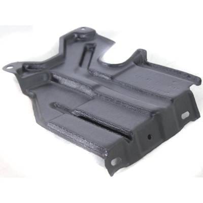Fender Splash Shield Compatible With 2007-2020 Infiniti Ex35 Ex37 G25 G35 Right Passenger Side thumbnail 3