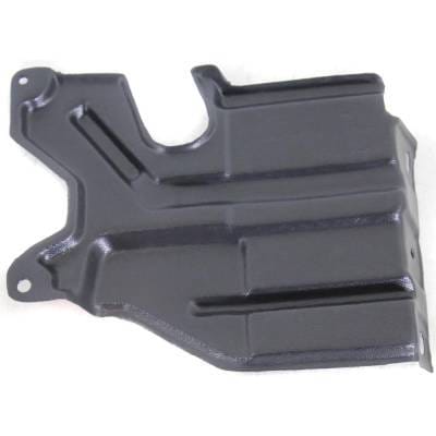 Fender Splash Shield Compatible With 2007-2020 Infiniti Ex35 Ex37 G25 G35 Right Passenger Side thumbnail 7