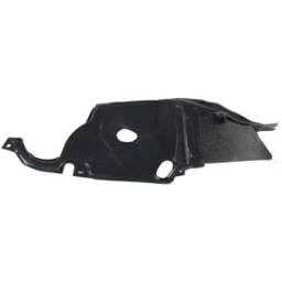 Fender Splash Shield Compatible With 2008 Ford Escape Mariner Left Driver Side Plastic Guard