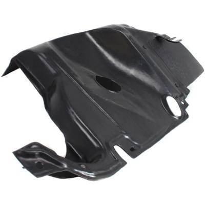 Fender Splash Shield Compatible With 2008 Ford Escape Mariner Left Driver Side Plastic Guard thumbnail 5