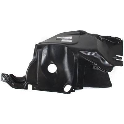 Fender Splash Shield Compatible With 2008 Ford Escape Mariner Left Driver Side Plastic Guard thumbnail 9