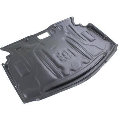 Lower Engine Cover Splash Shield Compatible With 2007 Bmw 530Xi 3.0L V6 Center Protective Shield thumbnail 5