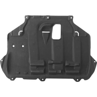 Engine Under Cover Splash Shield Compatible With 2012-2018 Ford Focus Center 2.0L 4-Cyl Direct Fit thumbnail 3