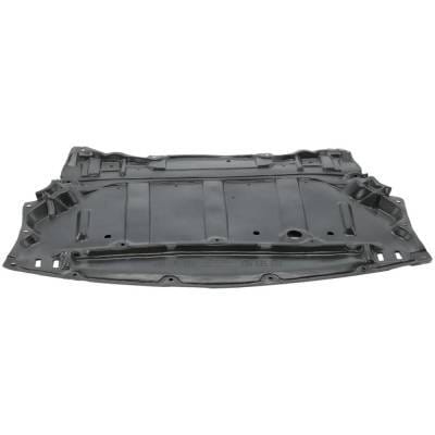 Engine Under Cover Splash Shield Compatible With 2006-2010 Infiniti M35 M45 Front 3.5L V6 4.5L V8