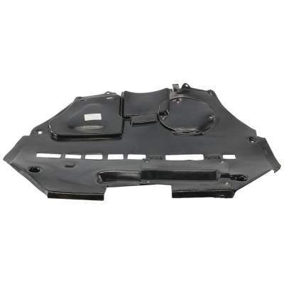 Engine Under Cover Splash Shield Compatible With 2010-2012 Mercury Milan Fusion Mkz Front 2.5L 4-Cyl thumbnail 3