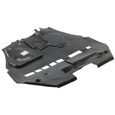 Engine Under Cover Splash Shield Compatible With 2010-2012 Mercury Milan Fusion Mkz Front 2.5L 4-Cyl thumbnail 5