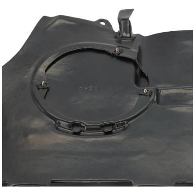 Engine Under Cover Splash Shield Compatible With 2010-2012 Mercury Milan Fusion Mkz Front 2.5L 4-Cyl thumbnail 13