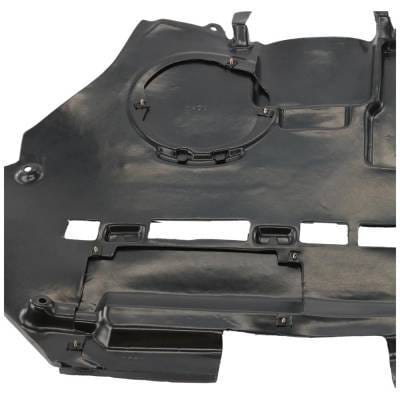 Engine Under Cover Splash Shield Compatible With 2010-2012 Mercury Milan Fusion Mkz Front 2.5L 4-Cyl thumbnail 15