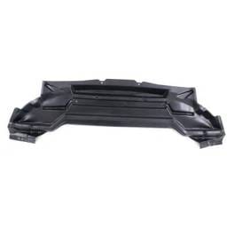 Engine Under Cover Splash Shield Compatible With 2009-2010 Ford Focus Front 2.0L 4-Cyl Direct Fit Oe