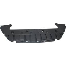 Engine Under Cover Splash Shield Compatible With 2013-2016 Ford Fusion Front 2.0L 4-Cyl 2.5L 4-Cyl