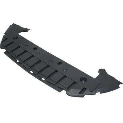 Engine Under Cover Splash Shield Compatible With 2013-2016 Ford Fusion Front 2.0L 4-Cyl 2.5L 4-Cyl thumbnail 3