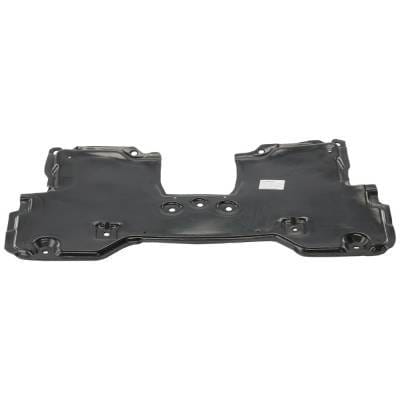 Engine Under Cover Splash Shield Compatible With 2011-2023 Infiniti M35h M37 M56 Center 3.5L V6 3.7L thumbnail 3