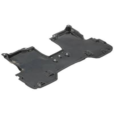 Engine Under Cover Splash Shield Compatible With 2011-2023 Infiniti M35h M37 M56 Center 3.5L V6 3.7L thumbnail 11