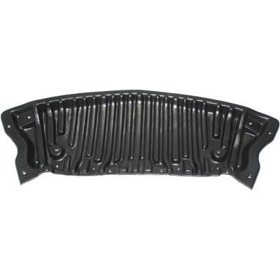 Engine Under Cover Splash Shield Compatible With 2010-2013 Mercedes-Benz E350 E400 E550 Front 3.5L