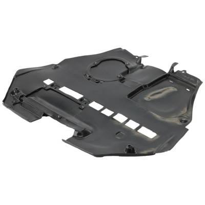 Lower Engine Cover Splash Shield Compatible With 2010-2012 Mercury Milan Fusion Mkz 2.5L 4-Cyl Front thumbnail 9