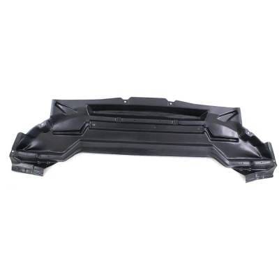 Lower Engine Cover Splash Shield Compatible With 2009-2010 Ford Focus 2.0L 4-Cyl Front Protective