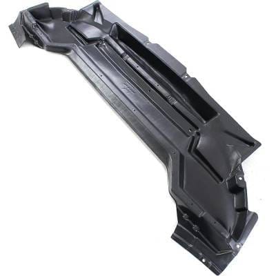 Lower Engine Cover Splash Shield Compatible With 2009-2010 Ford Focus 2.0L 4-Cyl Front Protective thumbnail 3