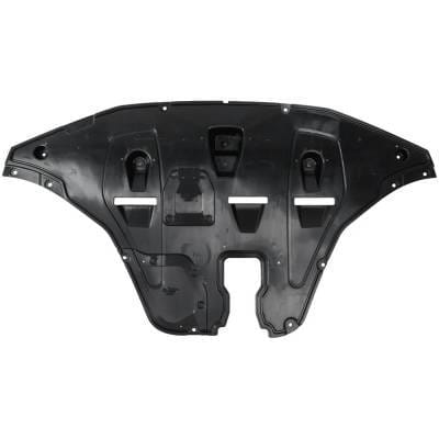 Engine Under Cover Splash Shield Compatible With 2022-2024 Hyundai Santa Front 2.5L 4-Cyl Direct Fit thumbnail 3