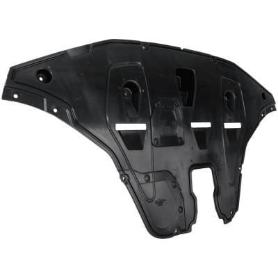 Engine Under Cover Splash Shield Compatible With 2022-2024 Hyundai Santa Front 2.5L 4-Cyl Direct Fit thumbnail 5