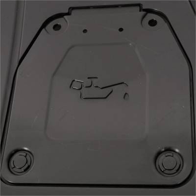 Engine Under Cover Splash Shield Compatible With 2022-2024 Hyundai Santa Front 2.5L 4-Cyl Direct Fit thumbnail 13