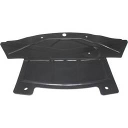 Under Engine Cover Splash Guard Compatible With 2006-2014 Dodge Challenger Charger Front Plastic