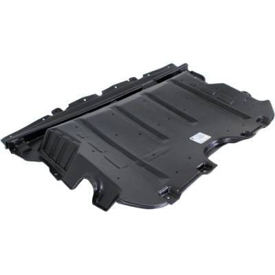 Engine Under Cover Splash Shield Compatible With 2006-2008 Infiniti Fx45 Front 4.5L V8 Direct Fit Oe thumbnail 5