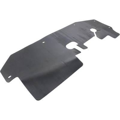 Fender Splash Shield Compatible With 2008-2015 Cadillac Cts Driver Or Passenger Side Plastic Guard thumbnail 5
