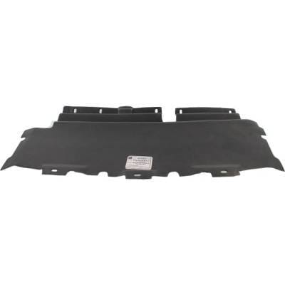 Lower Engine Cover Splash Shield Compatible With 1999-2004 Ford F-150 F-250 4.2L V6 4.6L V8 Front