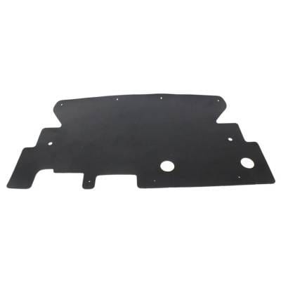 Engine Under Cover Splash Shield Compatible With 1999-2004 Ford F-150 Front 5.4L V8 Direct Fit Oe