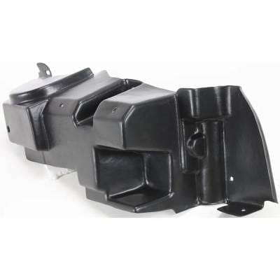 Inner Fender Splash Shield Compatible With 2008-2012 Chevrolet Malibu Left Driver Side 2.4L 4-Cyl thumbnail 3