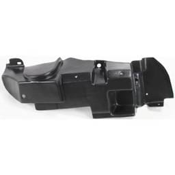 Fender Splash Shield Compatible With 2008-2012 Chevrolet Malibu Left Driver Side Plastic Guard