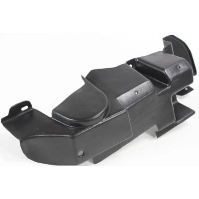 Fender Splash Shield Compatible With 2008-2012 Chevrolet Malibu Left Driver Side Plastic Guard thumbnail 5
