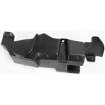 Fender Splash Shield Compatible With 2008-2012 Chevrolet Malibu Left Driver Side Plastic Guard thumbnail 11