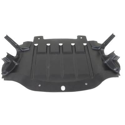 Lower Engine Cover Splash Shield Compatible With 2011-2014 Chrysler 300 3.6L V6 5.7L V8 Center