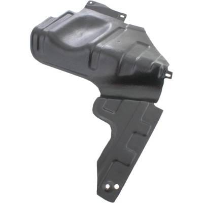 Engine Under Cover Splash Shield Compatible With 2009 Chevrolet Aveo Aveo5 Front 1.6L 4-Cyl Direct thumbnail 3