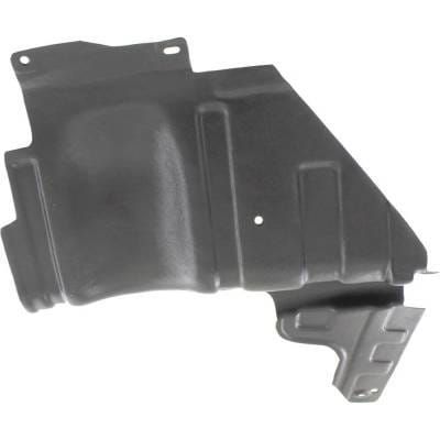 Engine Under Cover Splash Shield Compatible With 2009 Chevrolet Aveo Aveo5 Front 1.6L 4-Cyl Direct thumbnail 7