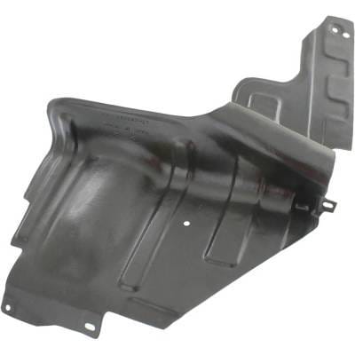 Engine Under Cover Splash Shield Compatible With 2009 Chevrolet Aveo Aveo5 Front 1.6L 4-Cyl Direct thumbnail 9