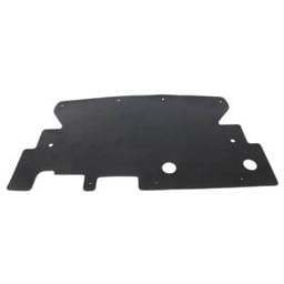 Under Engine Cover Splash Guard Compatible With 1999-2004 Ford F-150 Front Plastic Guard Xl3z8327bb