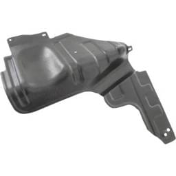 Lower Engine Cover Splash Shield Compatible With 2009 Chevrolet Aveo Aveo5 1.6L 4-Cyl Front