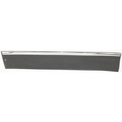 New With Wide Moulding Door Molding And Beltlines Compatible With Mercury Grand Marquis Ls 8 Cyl