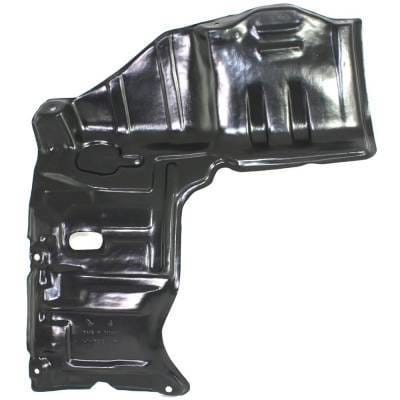 Fender Splash Shield Compatible With 1993-2002 Geo Prizm Right Passenger Side Plastic Guard 94852036