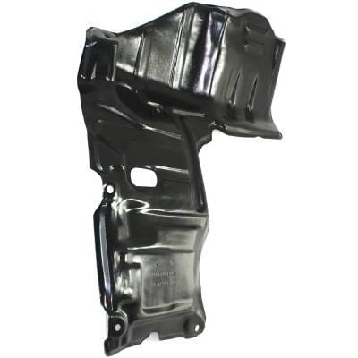 Fender Splash Shield Compatible With 1993-2002 Geo Prizm Right Passenger Side Plastic Guard 94852036 thumbnail 5