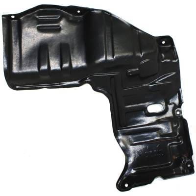 Fender Splash Shield Compatible With 1993-2002 Geo Prizm Right Passenger Side Plastic Guard 94852036 thumbnail 7