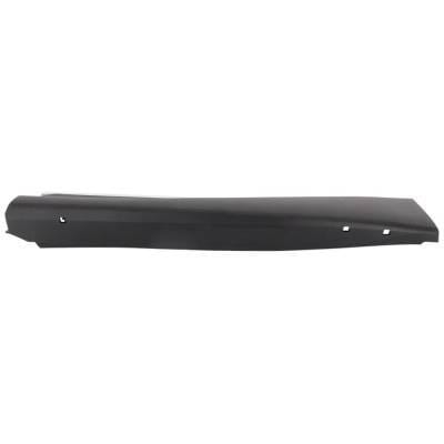 New Left Rear Lower Door Molding And Beltlines Compatible With Subaru Forester 2.0Xt Limited 4 Cyl thumbnail 5